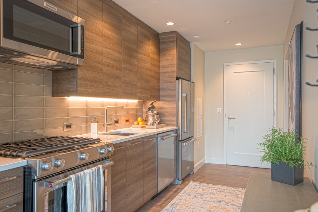 2. Made for function and style, our Italian inspired finishes show off a modern feel.