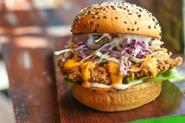 Enjoy All-American Fare in a Tiki Bar Setting at Highland Fried