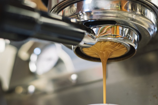 Grab a Morning Espresso or Afternoon Sandwich at Render Coffee