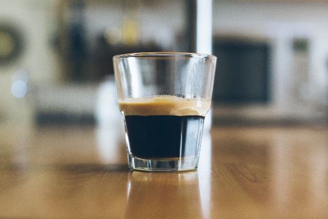 Freshly Roasted Beans Result in Bold Cups of Coffee at Cafe Landwer