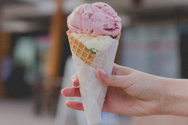 Try the Latest Dessert Craze at I-CE-NY